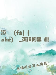 游戲開發(fā)設(shè)計師