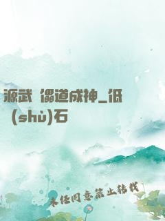 源武錄儡道成神