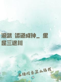 源武錄儡道成神