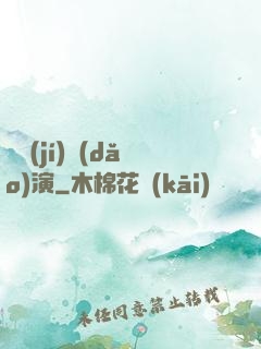 滿級(jí)導(dǎo)演