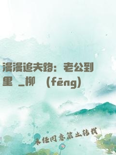 漫漫追夫路：老公到懷里來