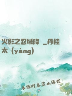 火影之忍域降臨