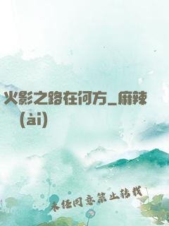 火影之路在何方