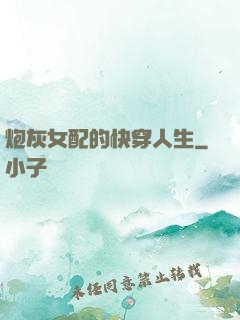 炮灰女配的快穿人生