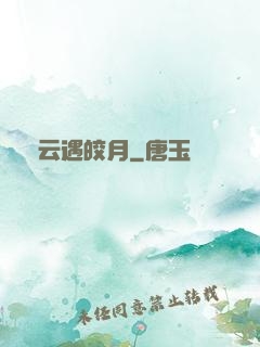 烏云遇皎月