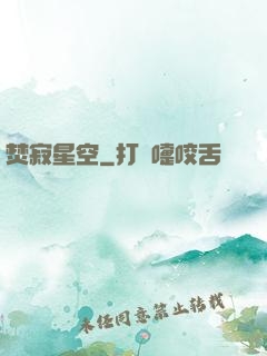 焚寂星空