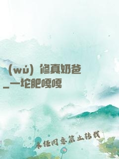 無(wú)敵修真奶爸