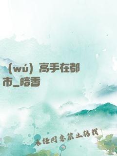 無(wú)敵高手在都市