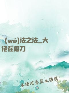 無(wú)法之法