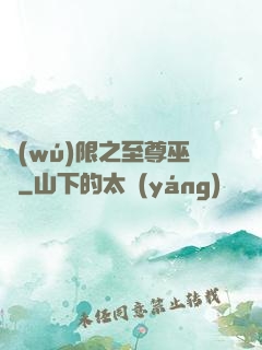 無(wú)限之至尊巫師