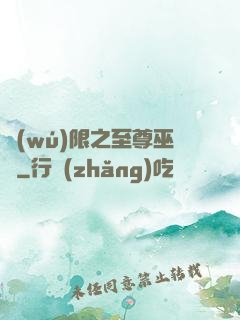 無(wú)限之至尊巫師