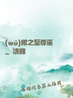 無(wú)限之至尊巫師