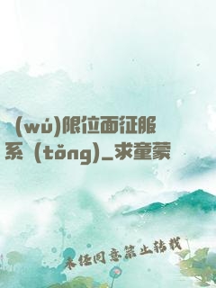 無(wú)限位面征服系統(tǒng)