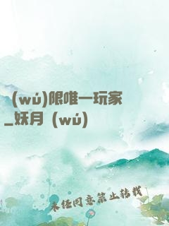 無(wú)限唯一玩家
