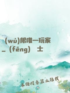無(wú)限唯一玩家