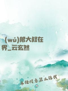 無(wú)限大叔在異界