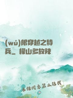 無(wú)限穿越之特種兵