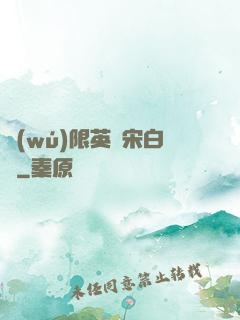 無(wú)限英靈宋白傳