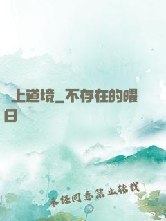 無上道境