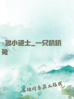 無名小道士