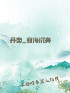 無敵丹帝