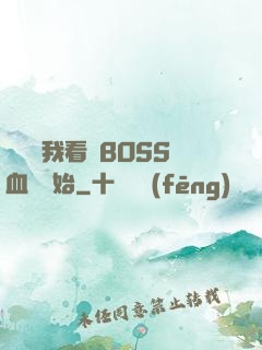 無敵從我看見BOSS血條開始