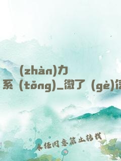 無敵戰(zhàn)力系統(tǒng)