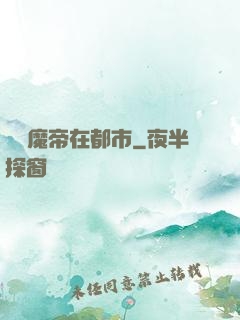 無敵魔帝在都市