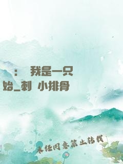 無敵：從我是一只貓開始
