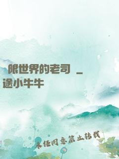 無限世界的老司機