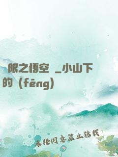 無限之悟空傳