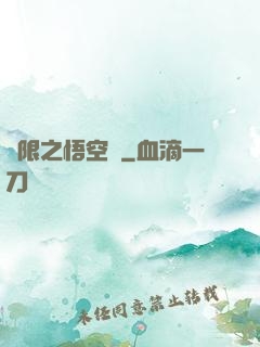 無限之悟空傳