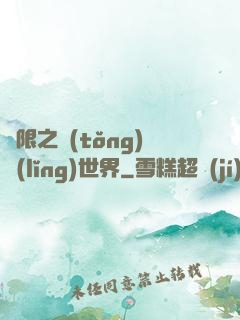 無限之統(tǒng)領(lǐng)世界
