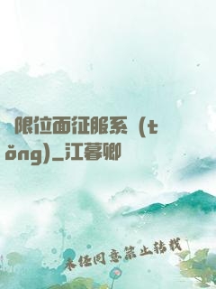 無限位面征服系統(tǒng)