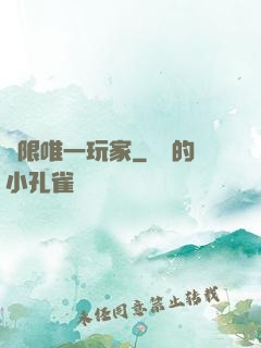無限唯一玩家