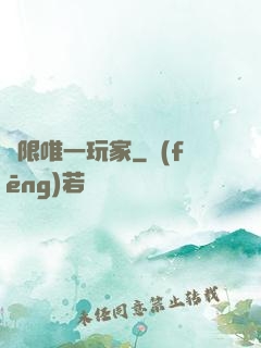 無限唯一玩家