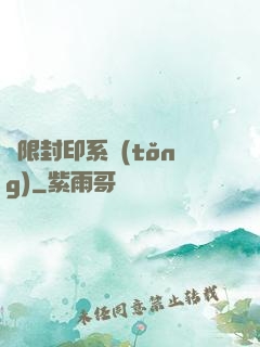 無限封印系統(tǒng)
