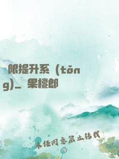 無限提升系統(tǒng)