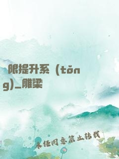 無限提升系統(tǒng)