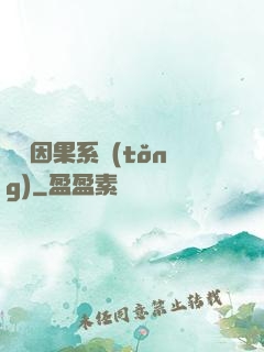 無雙因果系統(tǒng)