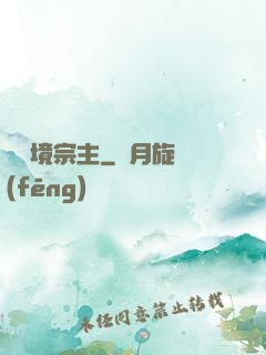煉氣境宗主
