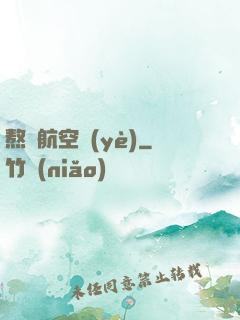 熬鷹航空業(yè)