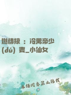 燃情掠愛：冷禽帝少獨(dú)寵妻