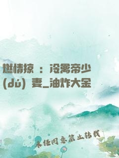 燃情掠愛：冷禽帝少獨(dú)寵妻