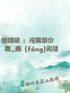 燃情掠愛：冷禽帝少獨寵妻
