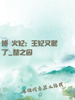 爆寵火妃：王妃又爬墻了