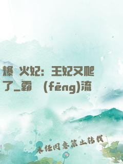 爆寵火妃：王妃又爬墻了