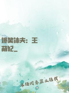 爆笑休夫：王爺誘寵嬌萌妃