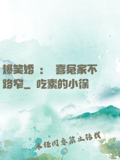爆笑婚約：歡喜冤家不路窄