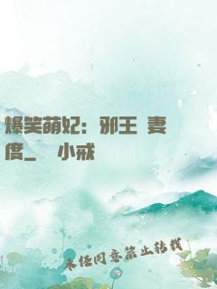 爆笑萌妃：邪王寵妻無度